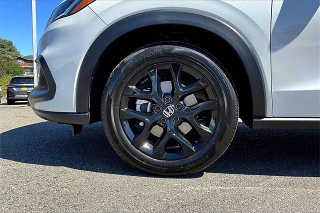 new 2025 Honda HR-V car, priced at $30,505