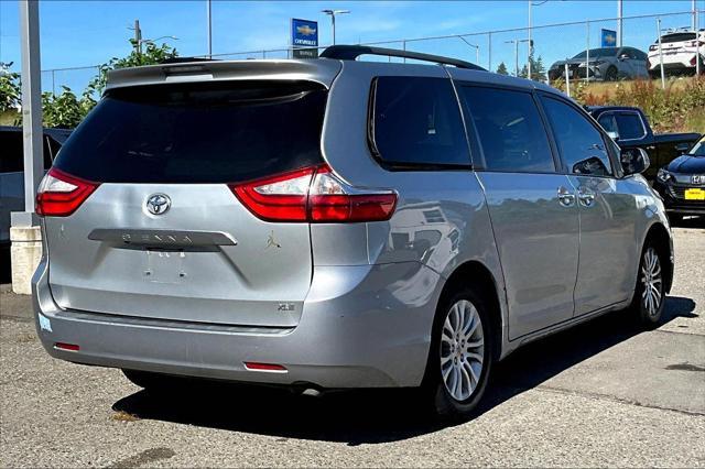 used 2016 Toyota Sienna car, priced at $17,977