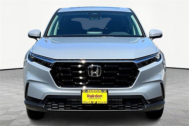 new 2025 Honda CR-V car, priced at $33,999