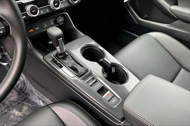 new 2025 Honda Civic Hybrid car, priced at $33,555
