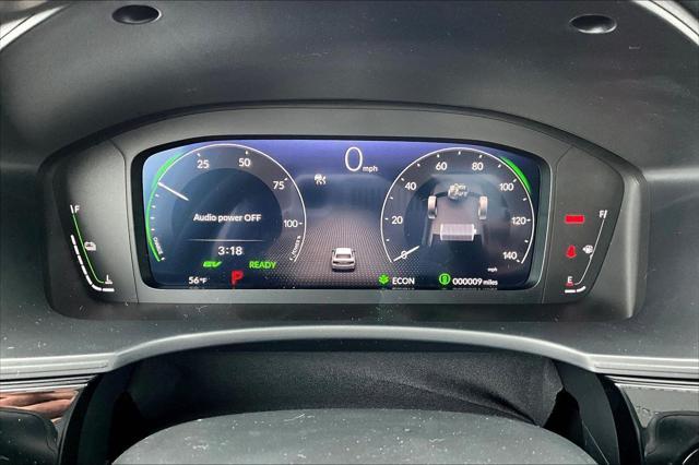new 2025 Honda Civic Hybrid car, priced at $33,555