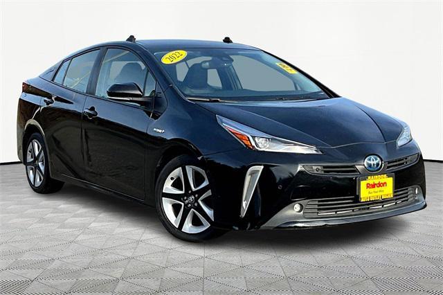 used 2022 Toyota Prius car, priced at $24,922