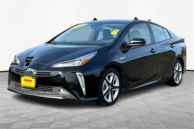 used 2022 Toyota Prius car, priced at $24,922