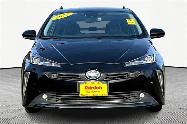 used 2022 Toyota Prius car, priced at $24,922