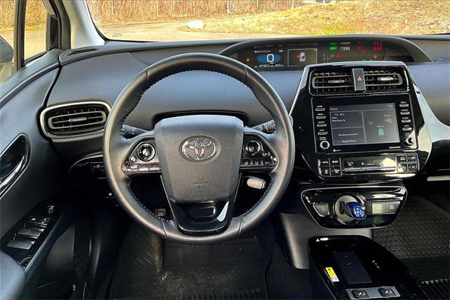 used 2022 Toyota Prius car, priced at $24,922