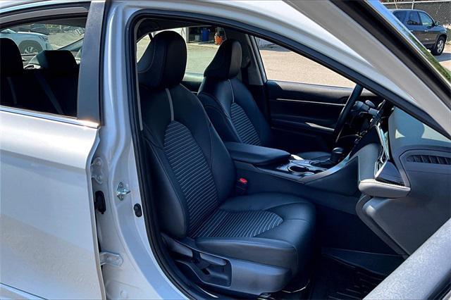 used 2023 Toyota Camry car, priced at $23,888
