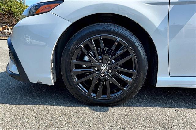 used 2023 Toyota Camry car, priced at $23,888