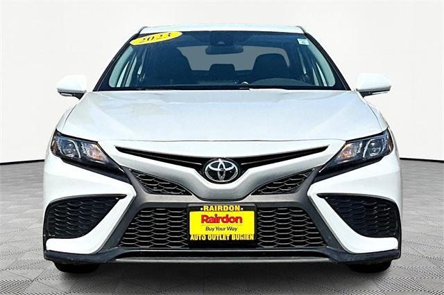used 2023 Toyota Camry car, priced at $23,888
