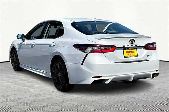 used 2023 Toyota Camry car, priced at $23,888
