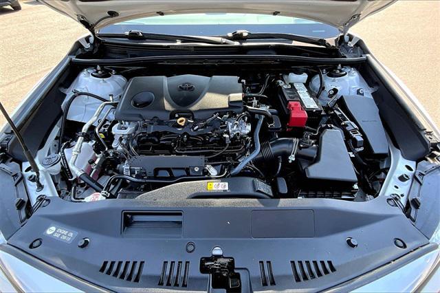 used 2023 Toyota Camry car, priced at $23,888