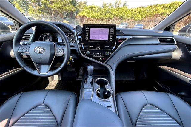 used 2023 Toyota Camry car, priced at $23,888
