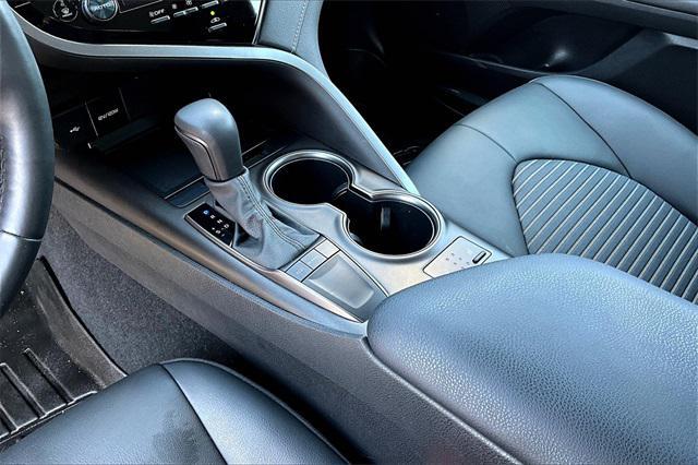 used 2023 Toyota Camry car, priced at $23,888