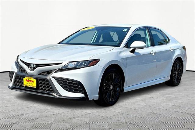 used 2023 Toyota Camry car, priced at $23,888