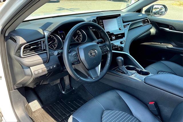 used 2023 Toyota Camry car, priced at $23,888
