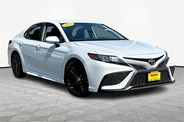 used 2023 Toyota Camry car, priced at $24,977