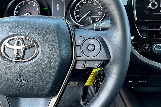 used 2023 Toyota Camry car, priced at $23,888