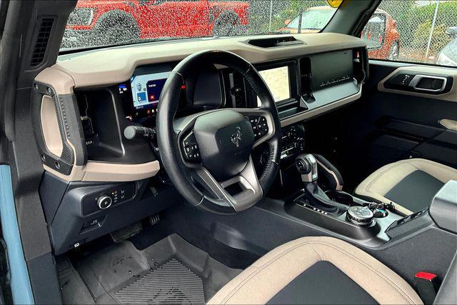 used 2022 Ford Bronco car, priced at $38,888