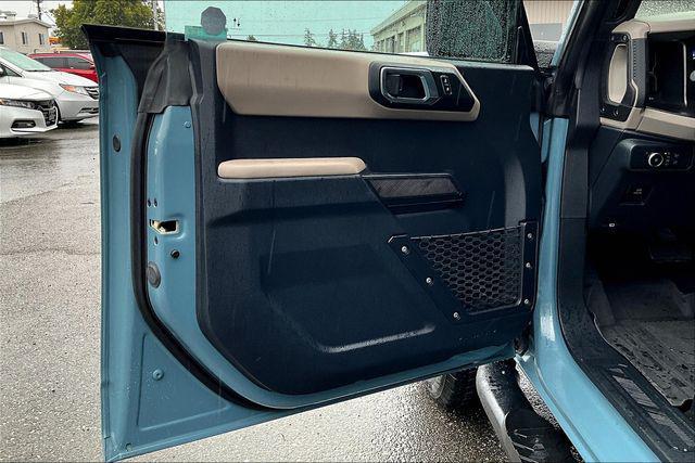 used 2022 Ford Bronco car, priced at $38,888
