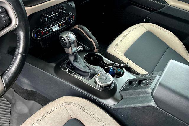 used 2022 Ford Bronco car, priced at $38,888