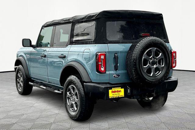 used 2022 Ford Bronco car, priced at $38,888