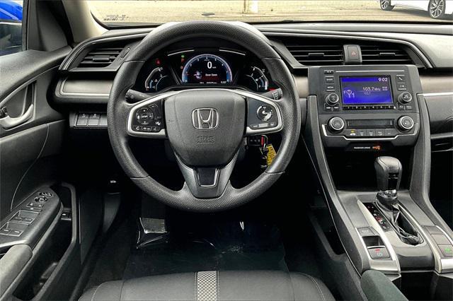 used 2020 Honda Civic car, priced at $17,777