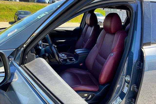 used 2022 Mazda CX-9 car