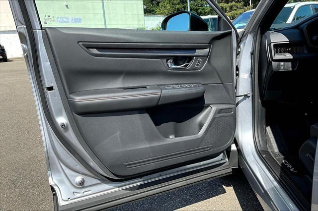 new 2025 Honda CR-V Hybrid car, priced at $40,545