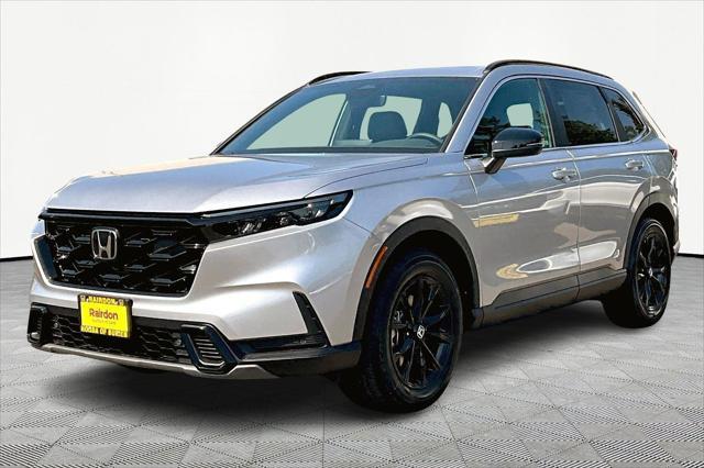 new 2025 Honda CR-V Hybrid car, priced at $40,545