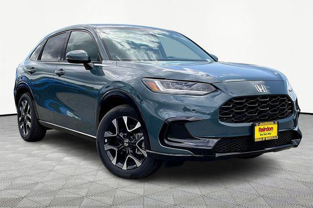 new 2026 Honda HR-V car, priced at $33,400