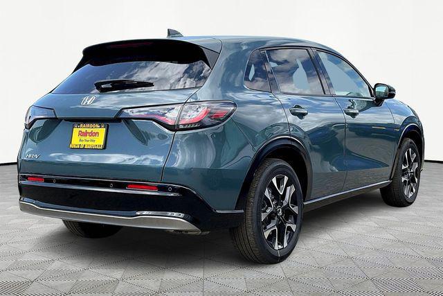 new 2026 Honda HR-V car, priced at $33,400