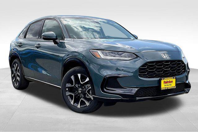 new 2026 Honda HR-V car, priced at $33,400
