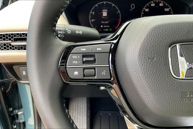 new 2026 Honda HR-V car, priced at $33,400