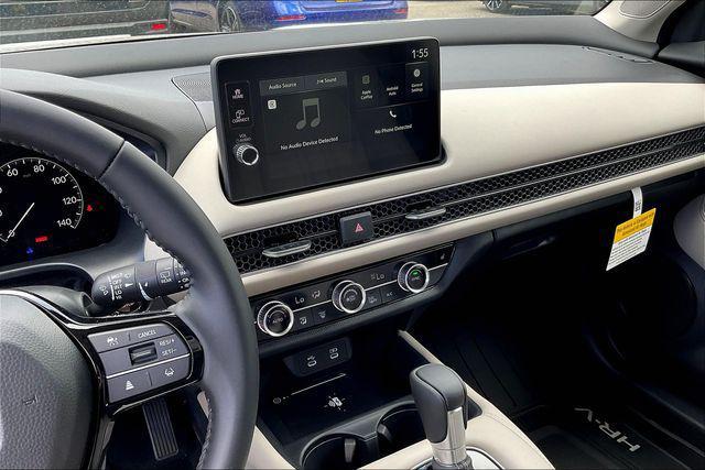 new 2026 Honda HR-V car, priced at $33,400