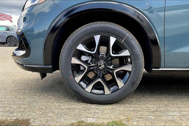 new 2026 Honda HR-V car, priced at $33,400