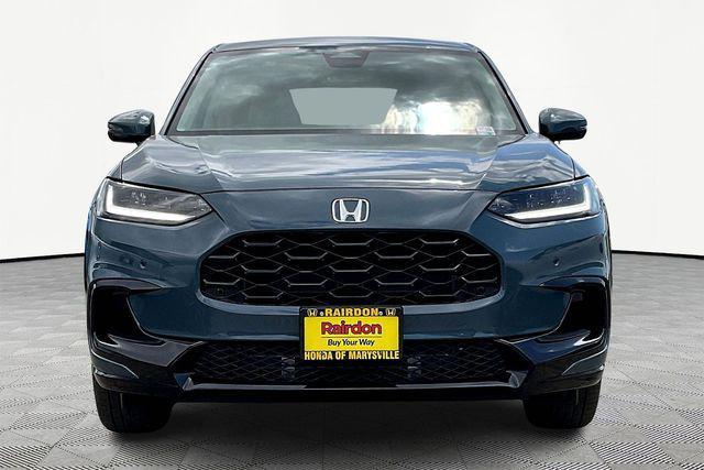 new 2026 Honda HR-V car, priced at $33,400