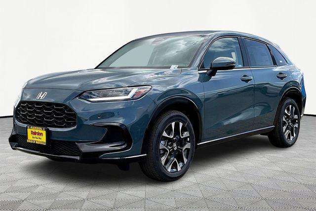 new 2026 Honda HR-V car, priced at $33,400