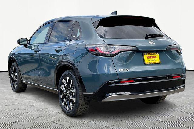 new 2026 Honda HR-V car, priced at $33,400