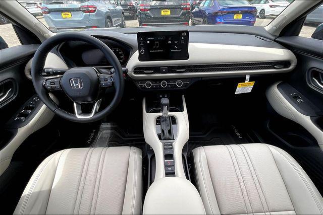 new 2026 Honda HR-V car, priced at $33,400