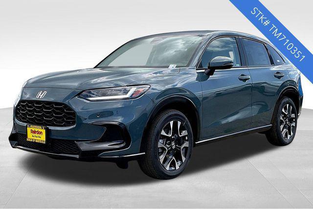new 2026 Honda HR-V car, priced at $33,400