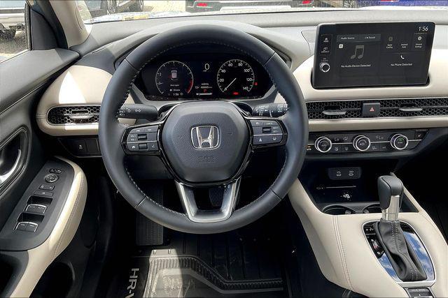 new 2026 Honda HR-V car, priced at $33,400