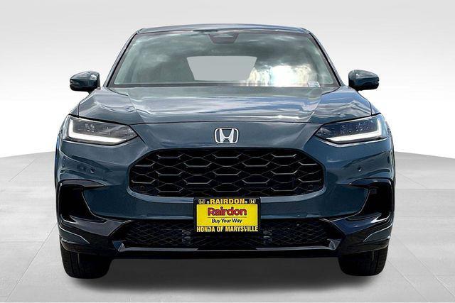 new 2026 Honda HR-V car, priced at $33,400