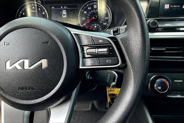 used 2024 Kia Forte car, priced at $18,977