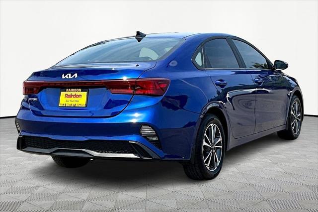 used 2024 Kia Forte car, priced at $18,977