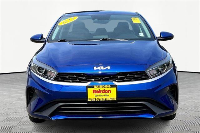 used 2024 Kia Forte car, priced at $18,977