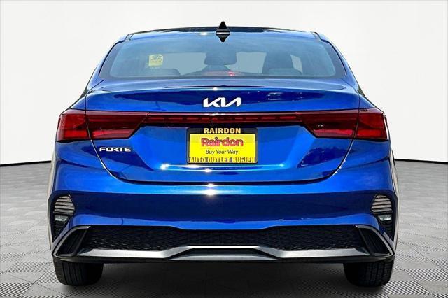 used 2024 Kia Forte car, priced at $18,977
