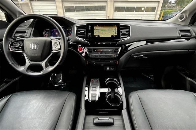 used 2021 Honda Pilot car, priced at $32,944