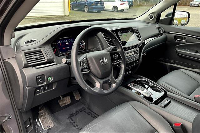 used 2021 Honda Pilot car, priced at $32,944