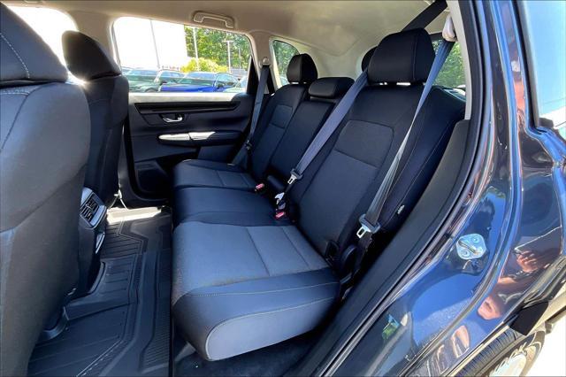 new 2026 Honda CR-V car, priced at $33,699