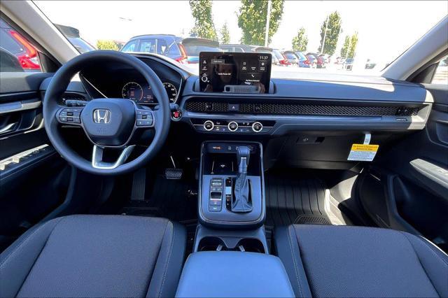 new 2026 Honda CR-V car, priced at $33,699