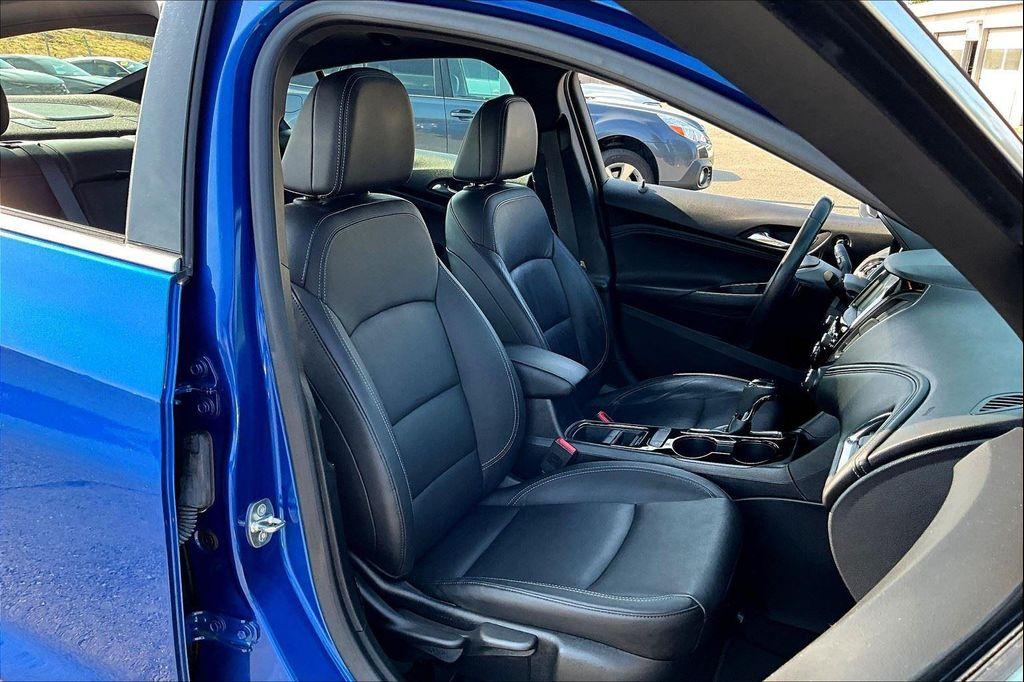 used 2018 Chevrolet Cruze car, priced at $14,888